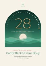 The 28-Day Journal cover