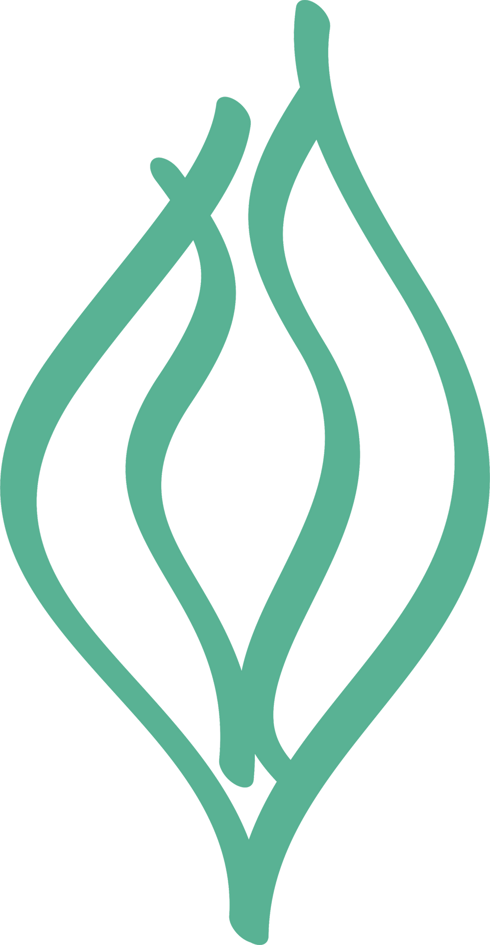 FlowFlow decorative brand mark