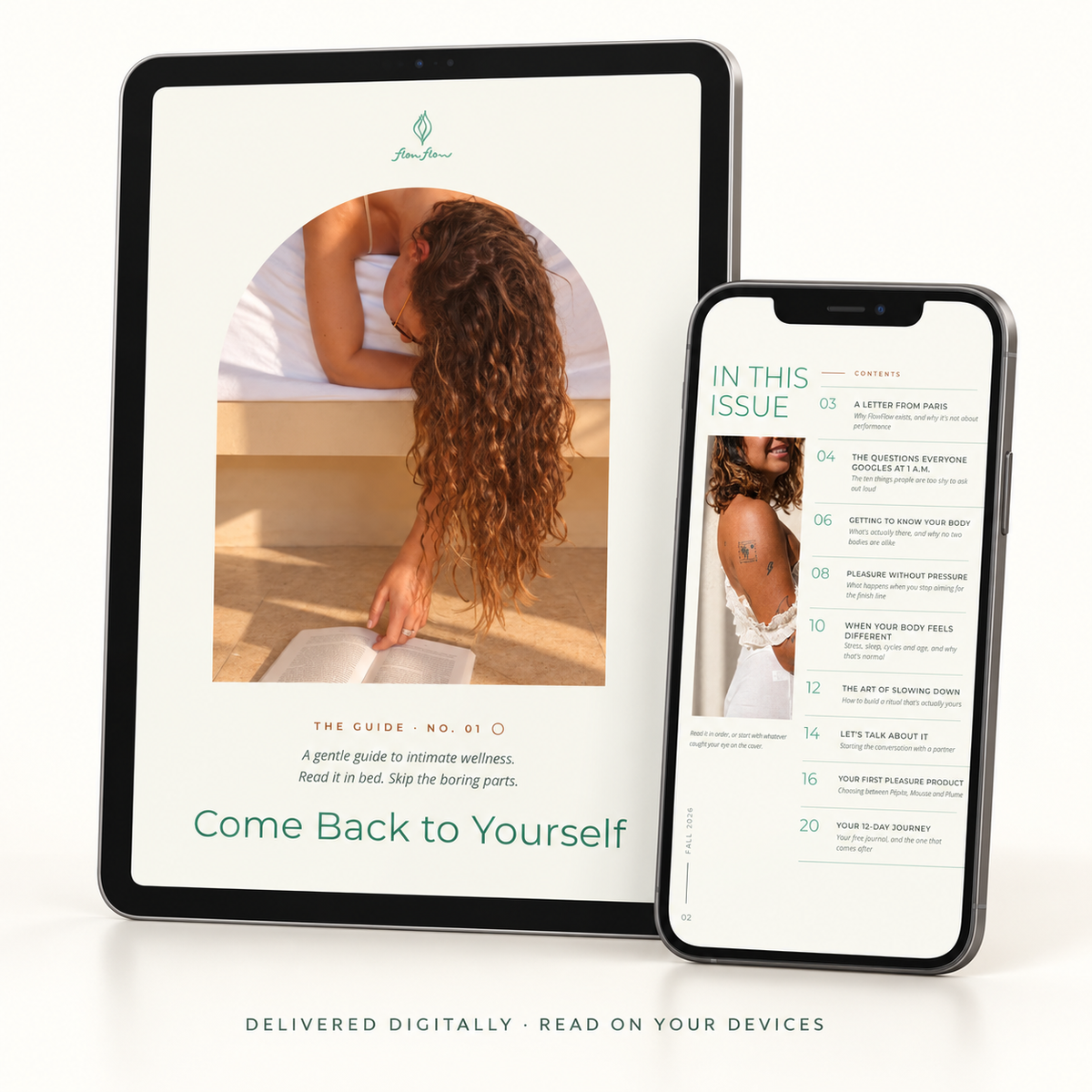 Come Back to Yourself · The Guide